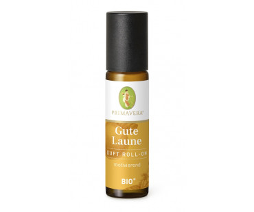Primavera Duft Roll-On Gute Laune 10ml bio